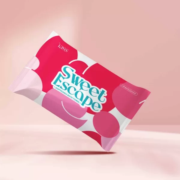 Sweet Escape Disposable Towel