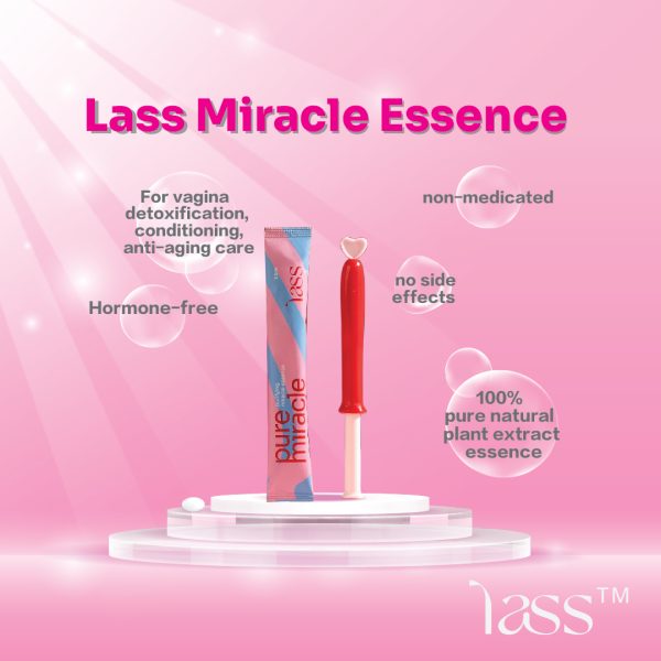 LASS Miracle Essence 2.0+